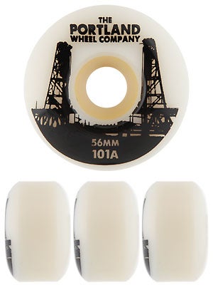 Portland Wheel Co The Portland Wheels