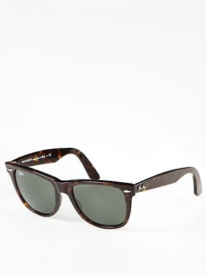 Ray Ban Original Wayfarer Tortoise/Crystal Green/54mm
