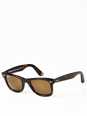 Ray Ban Original Wayfarer  Tort/Polar Brown Lens/50mm