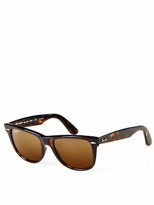 Ray Ban Original Wayfarer Tort/Polar Brown Lens/54mm