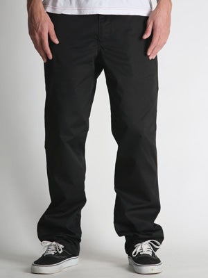 Americana 2 Chino Pant Black 28