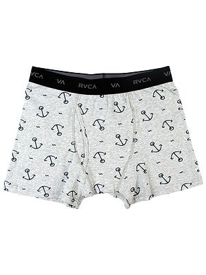 RVCA Below Deck Boxer Briefs