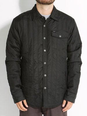 RVCA Bucky Jacket Black SM