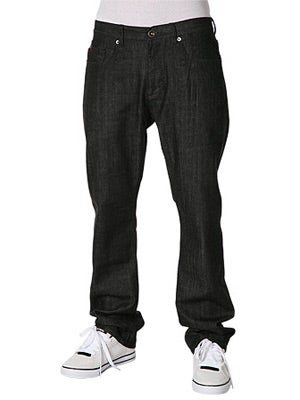 RVCA Chevy Remix Jeans Black 28