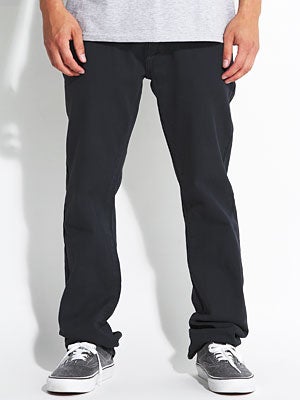 RVCA Daggers Denim Jeans Deep Navy 28