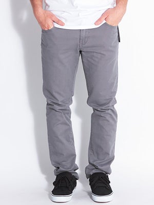 RVCA Dagger Pants Graphite 28