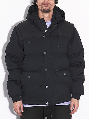 RVCA Dorak Jacket Navy MD