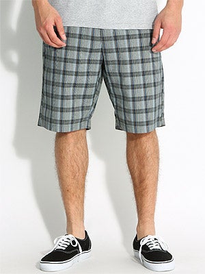 RVCA Duffy Shorts Dark Navy 30
