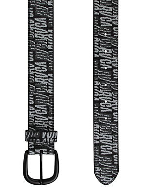 RVCA Stagger Belt Black Large