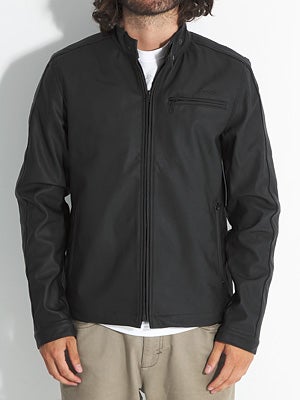 RVCA Jack Knife Jacket Black SM