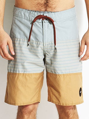 RVCA Layer Boardshorts Olive Mute 28