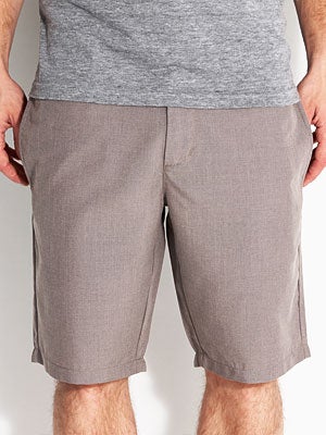 RVCA Marrow 3 Shorts Brown 28