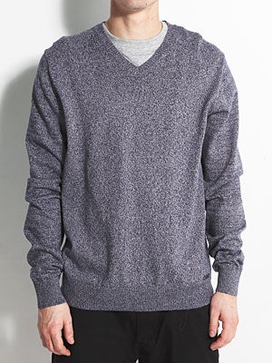 RVCA Marlin Sweater Peacoat MD