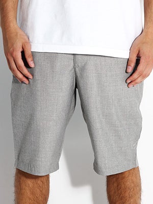 RVCA Marrow 2 Walk Shorts Grey 38