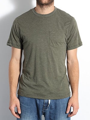 RVCA PTC Shirt Black Sulphur XL