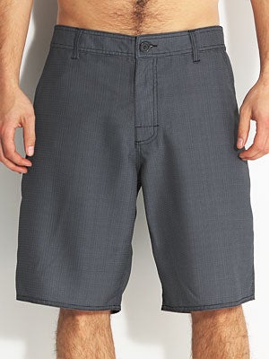 RVCA Punch It Hybrid Trunks Black 28