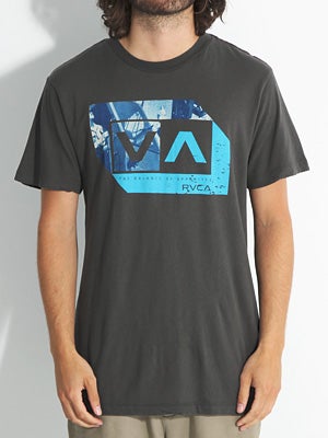 RVCA Opposite Box Charcoal XL