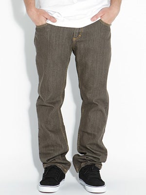 RVCA Romero II Jeans Brown 28