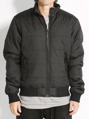RVCA Rush Push Jacket Black XL