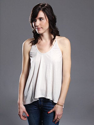 RVCA Girl's Stormbringer Tank Top