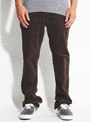RVCA Stay RVCA Cord Pant Ashwood 29