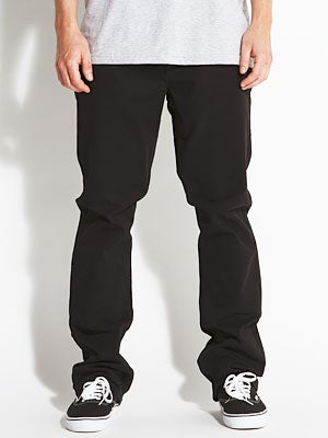 RVCA Stay RVCA Pants Black 28
