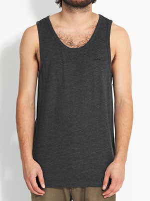 RVCA TTC2 Tank Top Black SM