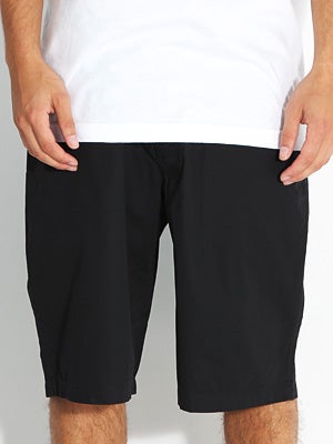 RVCA Civilian Delta Short Black 28