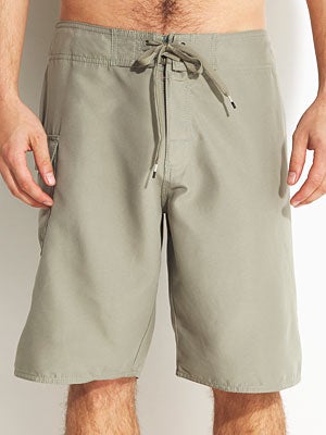 RVCA Western Trunk Boardshorts Olive Mute/OLM 28
