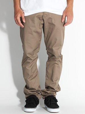RVCA Weekender Chino Pant Dark Khaki/DKH 31