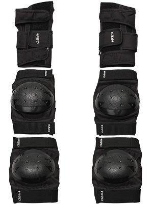 RED Junior Pad Set