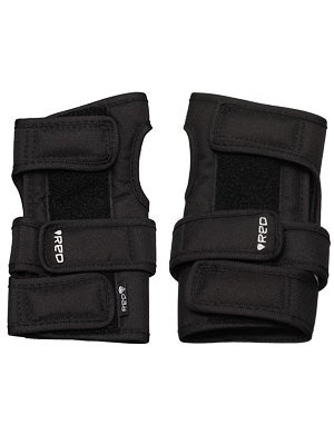 RED Wrist Guards