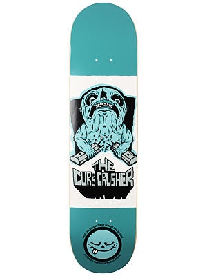 Roger Curb Crusher Deck  8.0 x 32.25