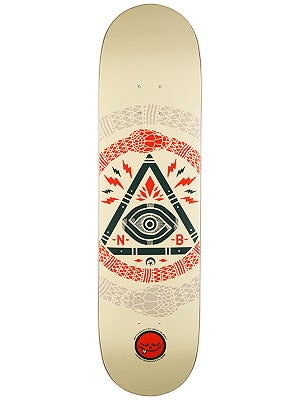 Roger Broussard Pyramid Deck  8.25 x 32.25