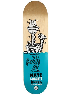Roger LaCoste Boat Deck  8.5 x 32.25