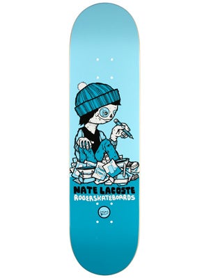 Roger LaCoste Drawings Deck  8.25 x 32.25