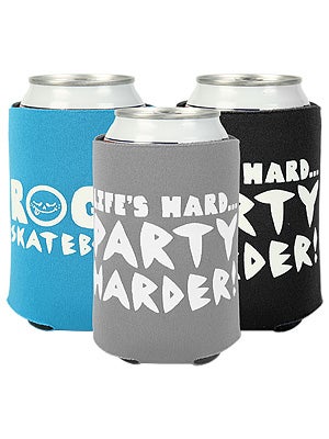 Roger Party Harder Coozie