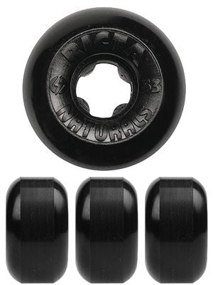 Ricta Black Naturals Wheels