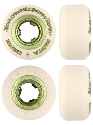 Ricta Berry Chrome Core Wheels