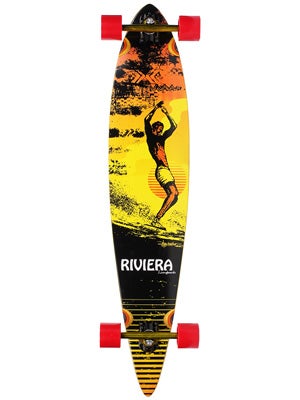 Riviera Cheater 5 Longboard Comp 9 x 44