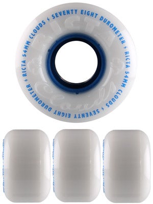 Ricta Clouds 78a Wheels 54mm