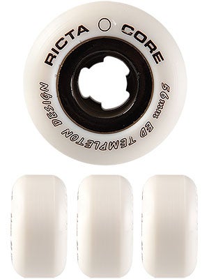 Ricta Templeton Chrome Core Wheels