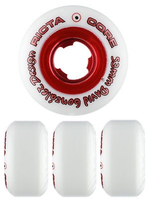 Ricta Gonzalez Chrome Core Wheels
