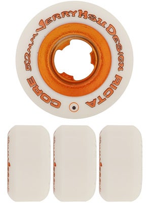 Ricta Hsu Chrome Core Wheels