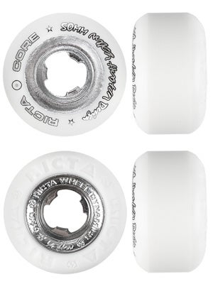 Ricta Huston Chrome Core Wheels