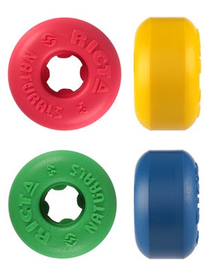 Ricta Naturals Mix Up Wheels