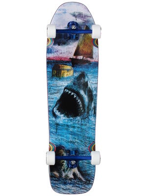 Riviera Wreck'd Longboard Comp 9.75 x 36