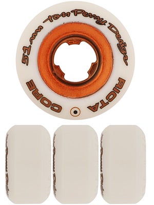 Ricta Penny Chrome Core Wheels