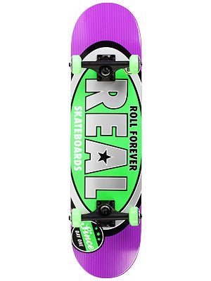 Real Day One Oval LG Complete 8.0 x 31.6