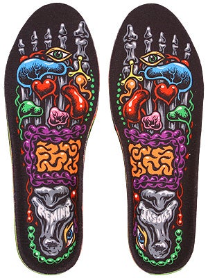Remind Insoles Medic Reflexology